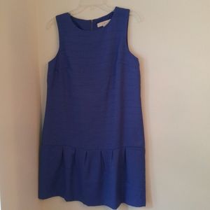 NWOT Lapis Blue Cocktail Dress